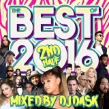 ��2016ǯ��Ⱦ���Ƕ��٥���!! 2����!!!�� DJ DASK / THE BEST OF 2016 2nd Half (2����) [DKCD-248]