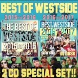 ��2017ǯ��2015ǯWEST SIDE�٥���2���ȥ��å�!!��DJ DASK / THE BEST OF WESTSIDE 2017 �� 2015 SPECIAL 2CD SET [DKWSET-03]