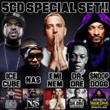 ��EMINEM��ICE CUBE��SNOOP DOGG��NAS��Dr. Dre�Υ٥��ȥ��å�!!��DJ DASK / HISTORY OF EMINEM��ICE CUBE��SNOOP DOGG��NAS��Dr. Dre SPECIAL SET[DKHOSET-09]