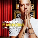 ��������HIP HOP��󥹥���EMINEM�٥���!!��DJ DASK / HISTORY OF EMINEM [DKCD-252]