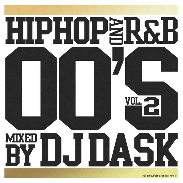 DJ DASK / R&B HIPHOP MIX 25枚セット DJ DASK / R&B HIPHOP MIX 25枚