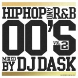 ��2000ǯ��HIPHOP,R&B�٥�����2��!!�� DJ DASK / HIPHOP and R&B 00'S Vol.2[DKCD-257]