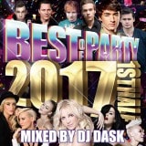 ��2017ǯ��Ⱦ���ѡ��ƥ����٥���!!!��DJ DASK / THE BEST OF PARTY 2017 1st Half (2����) [DKCD-260]