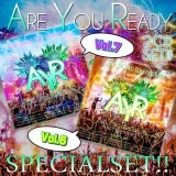 ���������緿EDM�ե���MIX 2�祻�å�!!��DJ A-KEY / ARE YOU READY VOL.6&7 SPECIAL SET[AKSET-04]