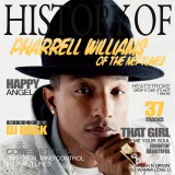�ڥ����ѡ��ޥ�������ƥ�����Pharrell�٥���!!��DJ DASK / History Of Pharrell Williams of The Neptunes [DKCD-265]