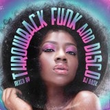 ̾ʡҥåȶʥͥFunk & Discoߥå!!DJ DASK / Throwback Funk & Disco [DKCD-269]