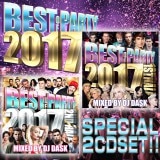  2017ǯȾѡƥ ٥4ȥåȡDJ DASK / THE BEST OF PARTY 2017 1st & 2nd Half SPECIAL 4CD SET [DKPSET-01]