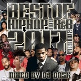 2017ǯ ȾHIP HOP AND R&B٥!! DJ DASK / THE BEST OF HIP HOP AND R&B 2017 2nd HALF [DKCD-273]