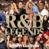 ��R&B�쥸�����̾�ʽ�!!��DJ YOPPY a.k.a. S1zzLe / R&B LEGENDS [YOPCD-05]