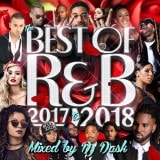��2018ǯ��2017ǯR&B�٥���!!��DJ DASK / THE BEST OF R&B 2017 to 2018 [DKCD-278]