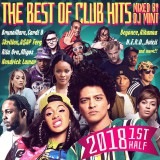 2018ǯȾ֥ҥåĥ٥MIX!!!DJ Mint / THE BEST OF CLUB HITS 2018 1st Half [DMTCD-41]