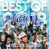 2018ǯ Ⱦ٥!! 2!!! DJ DASK / THE BEST OF 2018 1st Half (2) [DKCD-285]