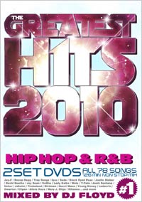 DJ FLOYD / THE GREATEST HITS 2010 #1 (2枚組) [TGHDV-03] | MIXDVD