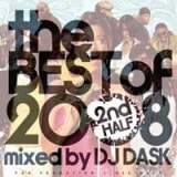 DJ DASK / THE BEST OF 2008 2nd HALF [DKCD-130]