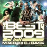 DJ DASK / THE BEST OF 2009 2nd HALF (2����) [DKCD-151]