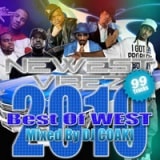 DJ COAKI / NEWEST VIBEZ -BEST OF WEST 2010- [COICD-06]