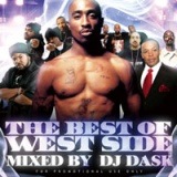 DJ DASK / THE BEST OF WEST SIDE VOL.1 [DKCD-172]