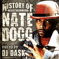 DJ DASK / HISTORY OF NATE DOGG [DKCD-174] | MIXCD,HIP HOP ｜MIX CD