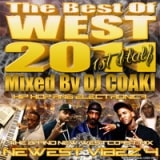 DJ COAKI / NEWEST VIBEZ VOLUME4 -THE BEST OF WEST 2011 1ST HALF- [COICD-12]