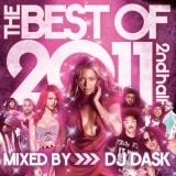 DJ DASK / THE BEST OF 2011 2nd HALF (2����) [DKCD-181]