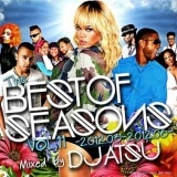 DJ ATSU / THE BEST OF SEASONS VOL.11 -2012.03��2012.06- [ATCD-160]