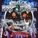 DJ COAKI / GANGSTA VIBEZ 8 -BEST OF SNOOP DOGG & WIZ KHALIFA- [COICD-26]