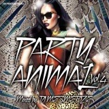 DJ MESMERIZE / PARTY ANIMAL Vol.4 [MSMCD-04]