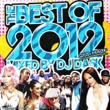 DJ DASK / THE BEST OF 2012 2nd HALF (2����) [DKCD-190]