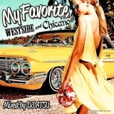 DJ ATSU / My Favorite -Westside & Chicano- Vol.8 [ATCD-171]