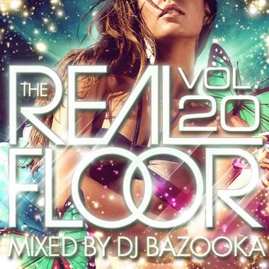 DJ BAZOOKA / THE REAL FLOOR Vol.20 [BAZCD-22]
