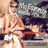 DJ ATSU / My Favorite -Westside & Chicano- Vol.9 [ATCD-176]