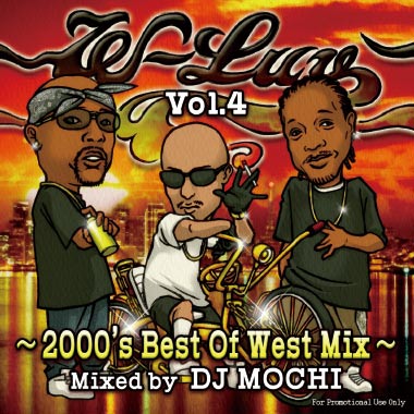 DJ MOCHI / W-Luv Vol.4 [MOCCD-05]