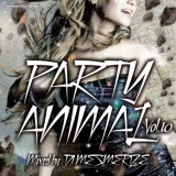 DJ MESMERIZE / PARTY ANIMAL Vol.10 [MSMCD-10]