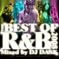 DJ DASK / THE BEST OF R&B 2008 [DKCD-128] | MIXCD,R&B ｜MIX CD通販