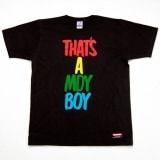 MACKDADDY / THAT'S A MDY BOY T-SHIRTS (֥å) [MDTS-1576-BK]