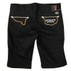 PRODUCT CLASSICS / CHAIN CHINO SHORTS(�֥�å�) [PDCT/1202-37-BK]