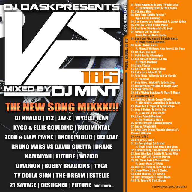 �ںǿ�����®��������MIX!!!��DJ Mint / DJ DASK Presents VE185 [VECD-85]