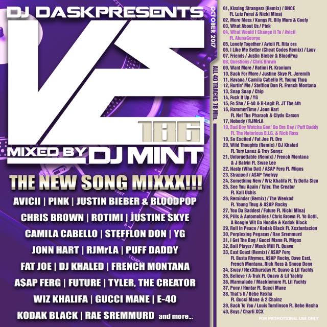 �ںǿ�����®��������MIX!!!��DJ Mint / DJ DASK Presents VE186 [VECD-86]