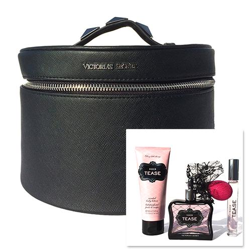 ��VICTORIA'S SECRET�ۡ�NOIR TEASE�ۥ������ȥꥢ��������å� ���ڥ����Хå����å� �ڥΥ� �ƥ�������[VSSP01_NT]