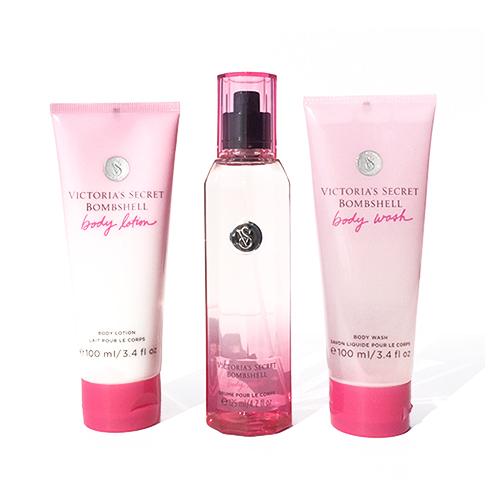 ��VICTORIA'S SECRET�ۡ�BOMBSHELL�ۥ������ȥꥢ��������å� �ݡ����դ����å� �ڥܥॷ�����[VSSP02_BS]