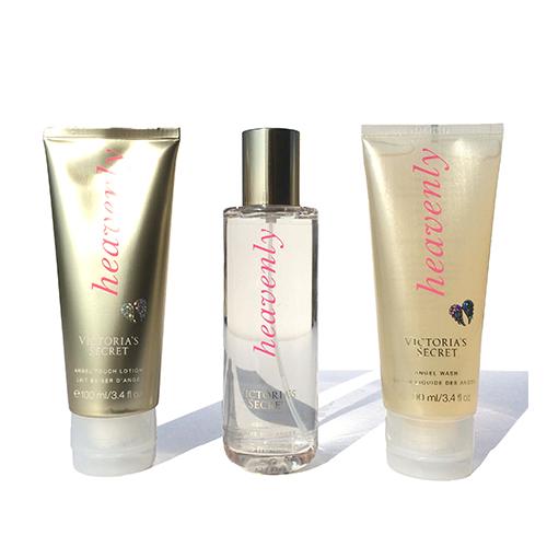 ��VICTORIA'S SECRET�ۡ�Heavenly�ۥ������ȥꥢ��������å� �ݡ����դ����å� �ڥإ֥�꡼��[VSSP02_H]