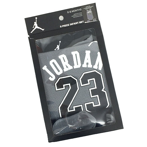 ��JORDAN BRAND�ۡ�BABY�ۥ��硼����֥��ɡ��٥��ӡ��������ƥॻ�å�(���졼����˥ۡ���)[JOR_s_SET02]