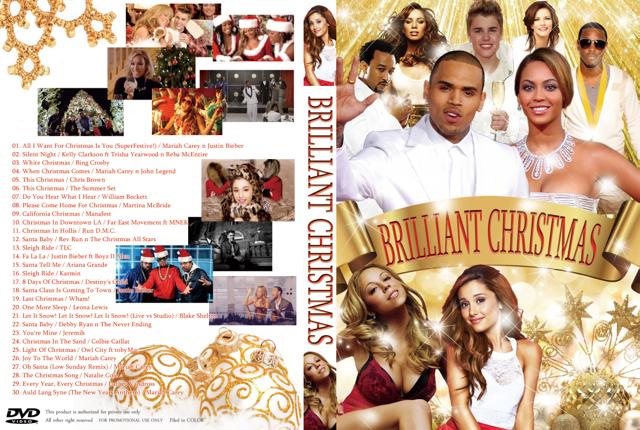 �ڵ������쥯�ꥹ�ޥ�����MIX��V.A. / Brilliant Christmas [BRCDV-01]