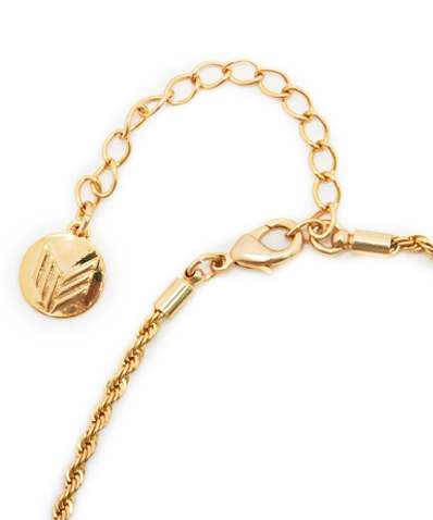 ��Melody Ehsani�ۡ�Ice Cream Cone Necklace�ۥ���ǥ������� / ���������꡼�ॳ����ͥå��쥹(�Х˥�� [ME_ICE_WHI]