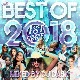 ��2018ǯ ��Ⱦ���٥���!! 2����!!!�� DJ DASK / THE BEST OF 2018 1st Half (2����) [DKCD-285]