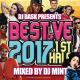 ����͵�����MIX 2017ǯ��Ⱦ���٥����ס��� DJ Mint / DJ DASK PRESENTS BEST OF VE 2017 1st Half [BVECD-07]