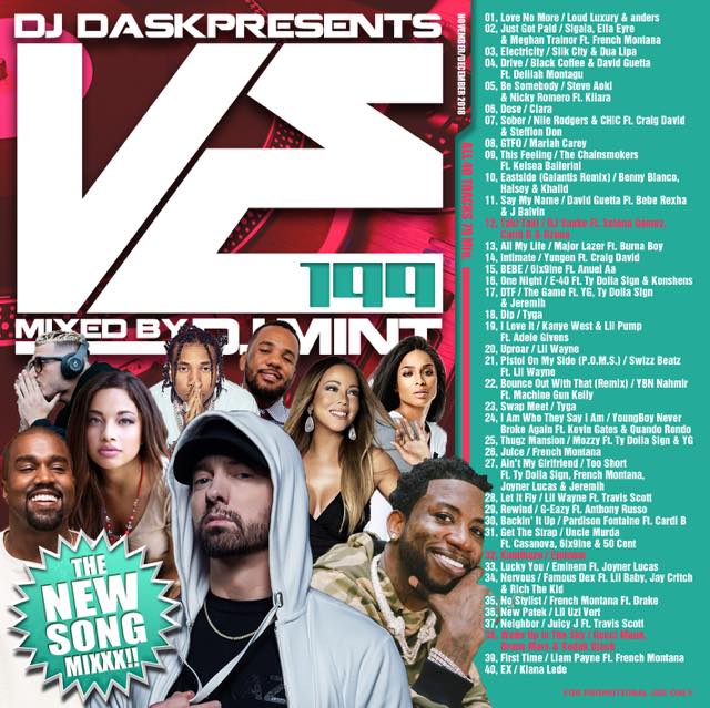 ںǿ®MIX!!!DJ Mint / DJ DASK Presents VE199 [VECD-99]
