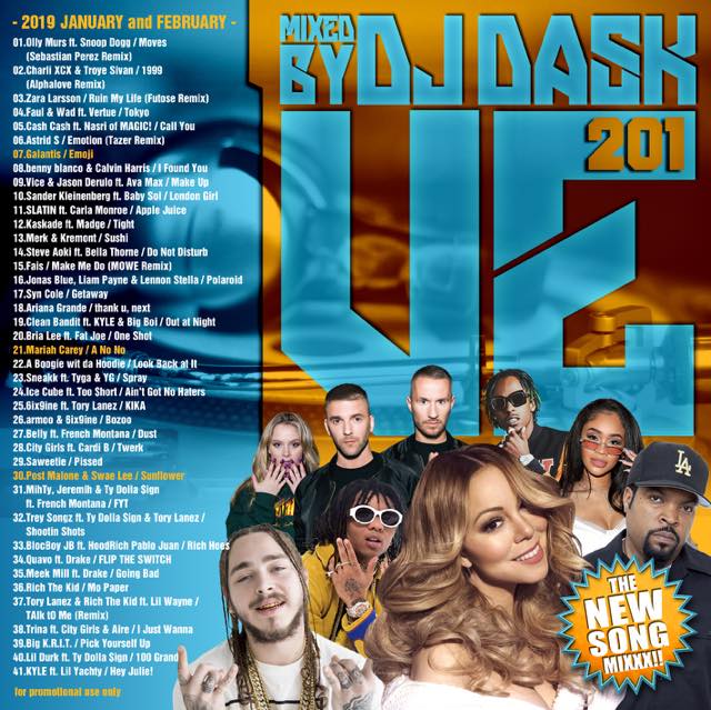 ںǿ®MIX!!! DJ DASK / VE201 [VE2CD-01]