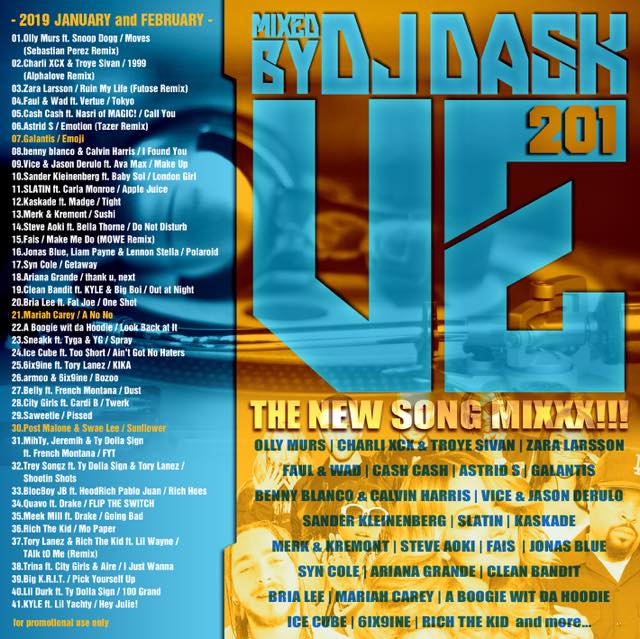 ںǿ®MIX!!! DJ DASK / VE201 [VE2CD-01]