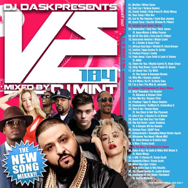 �ںǿ�����®��������MIX!!!��DJ Mint / DJ DASK Presents VE184 [VECD-84]